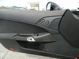 2011 Chevrolet Corvette Z06 Carbon Limited Edition Door Panel