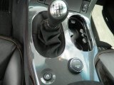 2011 Chevrolet Corvette Z06 Carbon Limited Edition 6 Speed Manual Transmission