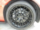 2011 Chevrolet Corvette Z06 Carbon Limited Edition Wheel