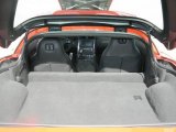 2011 Chevrolet Corvette Z06 Carbon Limited Edition Trunk