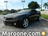 2010 Chevrolet Camaro LT/RS Coupe