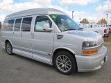 2012 Chevrolet Express 1500 AWD Passenger Conversion Van Exterior