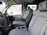 2012 Chevrolet Express 1500 AWD Passenger Conversion Van Front Seat