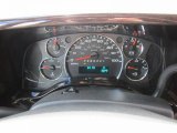 2012 Chevrolet Express 1500 AWD Passenger Conversion Van Gauges