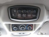 2012 Chevrolet Express 1500 AWD Passenger Conversion Van Controls