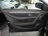 2012 Acura ZDX SH-AWD Technology Door Panel