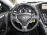 2012 Acura ZDX SH-AWD Technology Steering Wheel