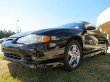 2002 Black Chevrolet Monte Carlo SS #72347165