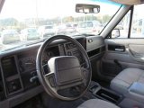 1996 Jeep Cherokee Interiors