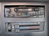 1996 Jeep Cherokee Sport 4WD Controls