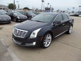 2013 Sapphire Blue Metallic Cadillac XTS Premium FWD #72346946