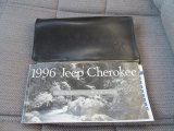 1996 Jeep Cherokee Sport 4WD Books/Manuals