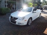 2009 Candy White Volkswagen Eos Lux #72347253