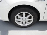 2012 Toyota Prius c Hybrid Four Wheel