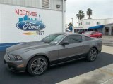 2013 Sterling Gray Metallic Ford Mustang V6 Coupe #72346635