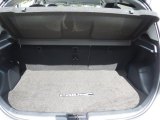 2012 Toyota Prius c Hybrid Four Trunk