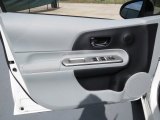 2012 Toyota Prius c Hybrid Four Door Panel