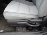 2012 Toyota Prius c Hybrid Four Front Seat