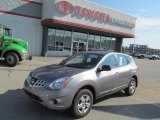 2011 Platinum Graphite Nissan Rogue S AWD #72346719