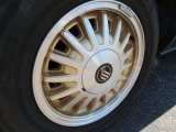 Mercury Grand Marquis 1998 Wheels and Tires