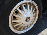 1998 Mercury Grand Marquis LS Wheel