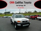 2010 Iceberg White Toyota FJ Cruiser 4WD #72346940