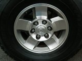 2010 Toyota FJ Cruiser 4WD Wheel