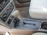 1999 Oldsmobile Cutlass GL 4 Speed Automatic Transmission