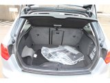 2013 Audi A3 2.0 TDI Trunk