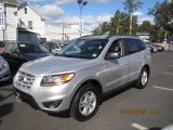 2011 Moonstone Silver Hyundai Santa Fe GLS #72347153