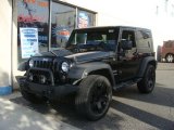 2010 Jeep Wrangler Sport 4x4