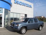 2006 Steel Blue Metallic Honda Ridgeline RTL #72346712