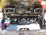 2012 Porsche 911 Black Edition Cabriolet 3.6 Liter DFI DOHC 24-Valve VarioCam Plus Flat 6 Cylinder Engine