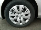 2013 Toyota Yaris LE 3 Door Wheel