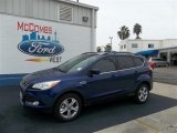 2013 Deep Impact Blue Metallic Ford Escape SE 1.6L EcoBoost #72346630