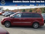 2013 Deep Cherry Red Crystal Pearl Chrysler Town & Country Touring - L #72346706