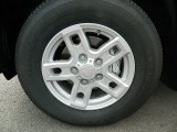 2013 Toyota Tundra SR5 Double Cab Wheel