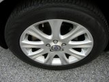 2009 Volvo S80 3.2 Wheel