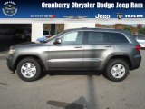 2013 Mineral Gray Metallic Jeep Grand Cherokee Laredo 4x4 #72346703