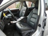 2009 Volvo S80 3.2 Anthracite Black Interior