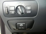 2009 Volvo S80 3.2 Controls