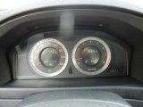 2009 Volvo S80 3.2 Gauges