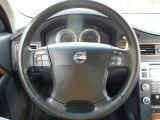 2009 Volvo S80 3.2 Steering Wheel