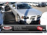 2008 Bright Silver Metallic Dodge Charger R/T #72346520