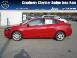 2013 Dodge Dart Rallye