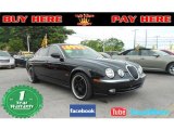 2004 Ebony Black Jaguar S-Type 4.2 #72347143