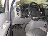 2009 Ford E Series Van E150 XLT Passenger Dashboard