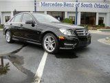 2012 Mercedes-Benz C 250 Sport
