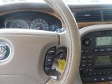 2004 Jaguar S-Type 4.2 Controls