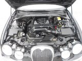 2004 Jaguar S-Type 4.2 4.2 Liter DOHC 32 Valve V8 Engine